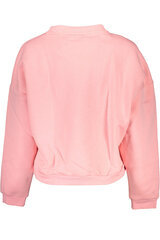 Džemperis moterims GUESS JEANS, rožinis kaina ir informacija | Džemperiai moterims | pigu.lt