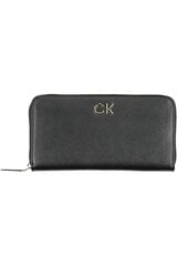 Piniginė moterims Calvin Klein K60K608919 kaina ir informacija | Piniginės, kortelių dėklai moterims | pigu.lt