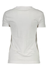 Moteriški marškinėliai Guess Jeans W1YI0ZJ1311, balti kaina ir informacija | Marškinėliai moterims | pigu.lt