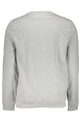 Vyriškas džemperis vyrams GUESS JEANS, pilkas kaina ir informacija | Megztiniai vyrams | pigu.lt