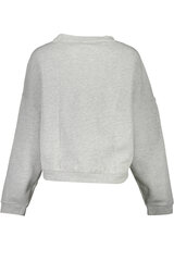 Džemperis moterims GUESS JEANS, pilkas kaina ir informacija | Džemperiai moterims | pigu.lt