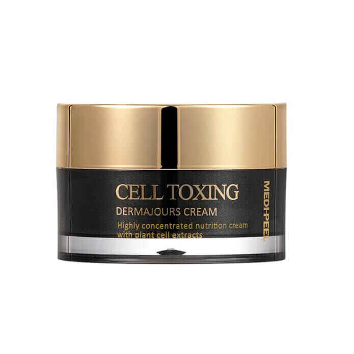 Kamieninių ląstelių kremas Medi-peel Cell Toxing Dermajou Cream, 50 g kaina ir informacija | Veido kremai | pigu.lt