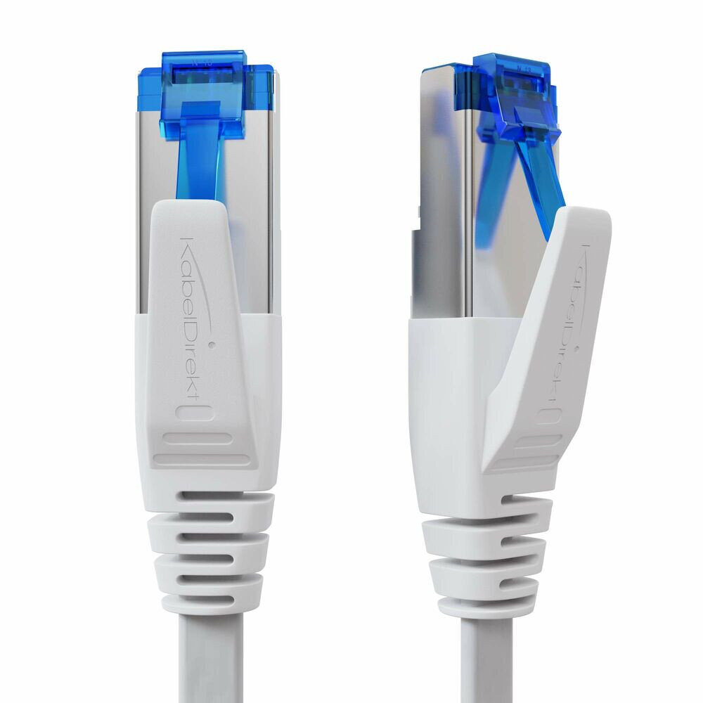Ethernet RJ-45, 10 m цена и информация | Kabeliai ir laidai | pigu.lt