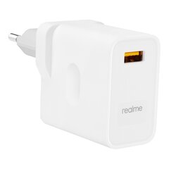 Realme USB Charger for 6/6Pro/6s/X2/X3 (Service Pack) цена и информация | Зарядные устройства для телефонов | pigu.lt