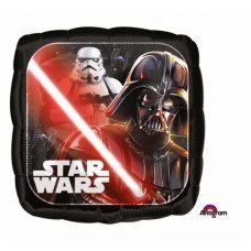 Folinis balionas Star Wars, 46 cm kaina ir informacija | Balionai | pigu.lt