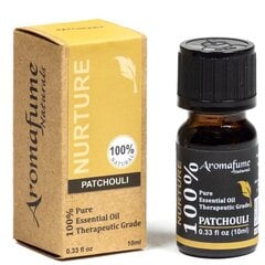 Эфирное масло пачули Aromafume Nurture, 10 мл цена и информация | Эфирные, косметические масла, гидролаты | pigu.lt