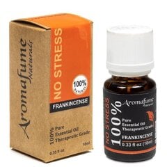 Frankincenso eterinis aliejus Aromafume No Stress, 10 ml kaina ir informacija | Eteriniai, kosmetiniai aliejai, hidrolatai | pigu.lt