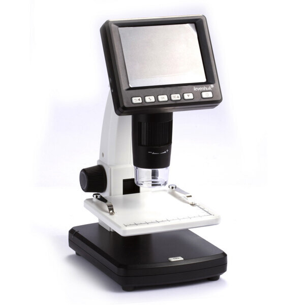 Levenhuk DTX 500 LCD цена и информация | Teleskopai ir mikroskopai | pigu.lt