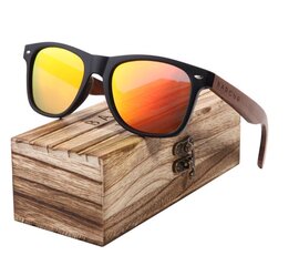 Высококачественные солнцезащитные очки с антибликовым покрытием BARCUR UV400 цена и информация | Солнцезащитные очки для мужчин | pigu.lt