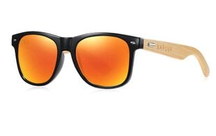 Солнцезащитные поляризованные очки Barcur для мужчин и женщин, UV400 цена и информация | Солнцезащитные очки для мужчин | pigu.lt