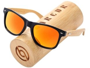 Солнцезащитные поляризованные очки Barcur для мужчин и женщин, UV400 цена и информация | Солнцезащитные очки для мужчин | pigu.lt
