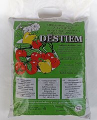 Vertingas žemių mišinys daigams 5 l / 2 kg kaina ir informacija | Gruntas, žemė, durpės, kompostas | pigu.lt