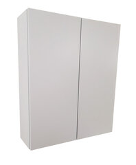 Нижний подвесной шкафчик для ванной комнаты S-3 BV SG цена и информация | Шкафчики для ванной | pigu.lt