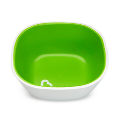 Нескользящие миски Munchkin Splash, 2 шт. цена и информация | Детская посуда, контейнеры для молока и еды | pigu.lt