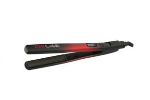 CHI Lava Hair Styling Iron Выпрямитель 25mm цена и информация | Приборы для укладки и выпрямления волос | pigu.lt