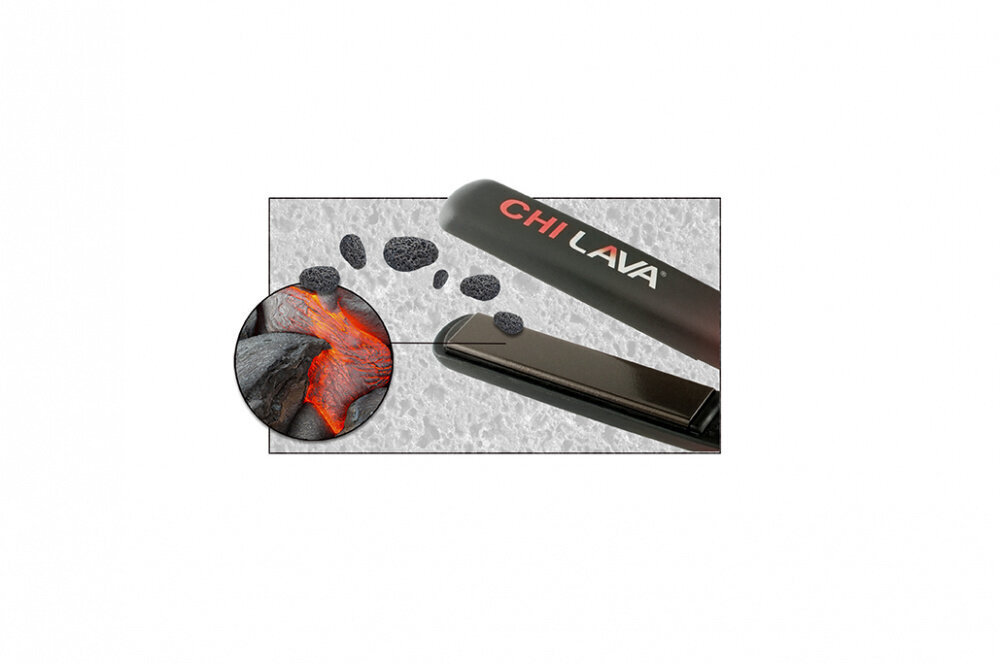 Chi Lava GF8425EU kaina ir informacija | Plaukų formavimo ir tiesinimo prietaisai | pigu.lt