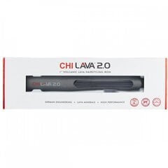 Chi Lava 2.0 цена и информация | Приборы для укладки и выпрямления волос | pigu.lt