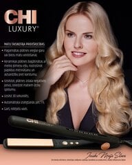 Chi Luxury GF8542 kaina ir informacija | Plaukų formavimo ir tiesinimo prietaisai | pigu.lt