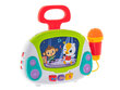 Vaikiškas karaoke mikrofonas su edukaciniu rinkiniu kaina ir informacija | Lavinamieji žaislai | pigu.lt