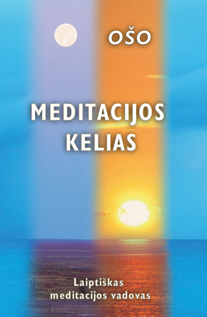 Meditacijos kelias. Laiptiškas meditacijos vadovas цена и информация | Dvasinės knygos | pigu.lt