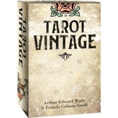 Taro kortos Tarot Vintage цена и информация | Карты Таро | pigu.lt