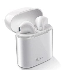 EarPods I7 TWS Bluetooth Mini kaina ir informacija | Ausinės | pigu.lt