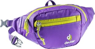 Juosmens rankinė Deuter Junior Belt, violetinė kaina ir informacija | Kuprinės ir krepšiai | pigu.lt