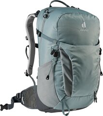 Turistinė kuprinė žygiams Deuter Trail 24 SL - Paprika-Forest цена и информация | Рюкзаки и сумки | pigu.lt