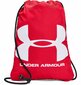 Sportinis krepšys Under Armour Ozsee, raudonas kaina ir informacija | Kuprinės ir krepšiai | pigu.lt