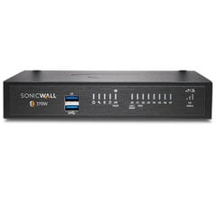 SonicWall Firewall 02-SSC-6817 kaina ir informacija | Maršrutizatoriai (routeriai) | pigu.lt