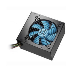 CoolBox Powerline Black 500W kaina ir informacija | Maitinimo šaltiniai (PSU) | pigu.lt