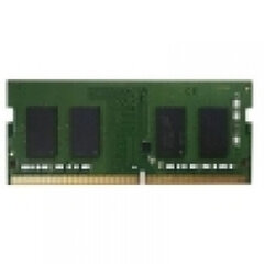 Qnap RAM-4GDR4T0-SO-2666 цена и информация | Оперативная память (RAM) | pigu.lt