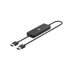 Microsoft DisplayPort USB/HDMI adapteris UTH-00017 kaina ir informacija | Adapteriai, USB šakotuvai | pigu.lt