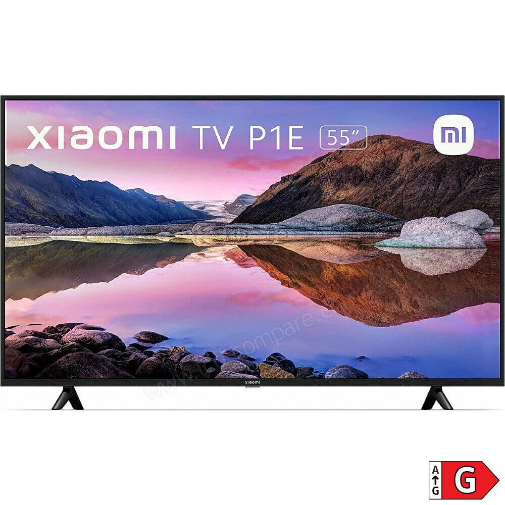 Xiaomi Mi P1E ELA4590EU kaina ir informacija | Televizoriai | pigu.lt