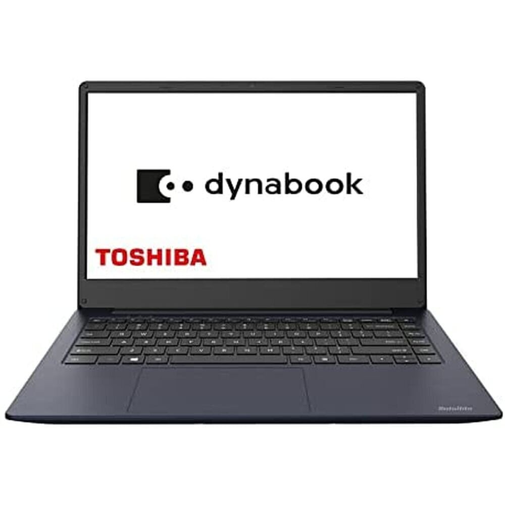 Nešiojamas kompiuteris Toshiba A1PYS26E1158 512 GB SSD 14" 8 GB DDR4 Intel© Core™ i5-10210U kaina ir informacija | Nešiojami kompiuteriai | pigu.lt