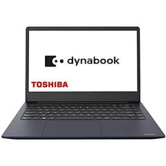 Ноутбук Toshiba A1PYS26E1158 512 Гб SSD 14" 8 Гб DDR4 Intel © Core™ i5-10210U цена и информация | Ноутбуки | pigu.lt