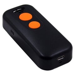 Pидера штрих-кодов Posiberica PS-2DB74BT 1800 mAh Bluetooth 4.1 цена и информация | Смарттехника и аксессуары | pigu.lt