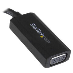 Adapteris Startech USB32VGAV USB 3.0 VGA kaina ir informacija | Adapteriai, USB šakotuvai | pigu.lt