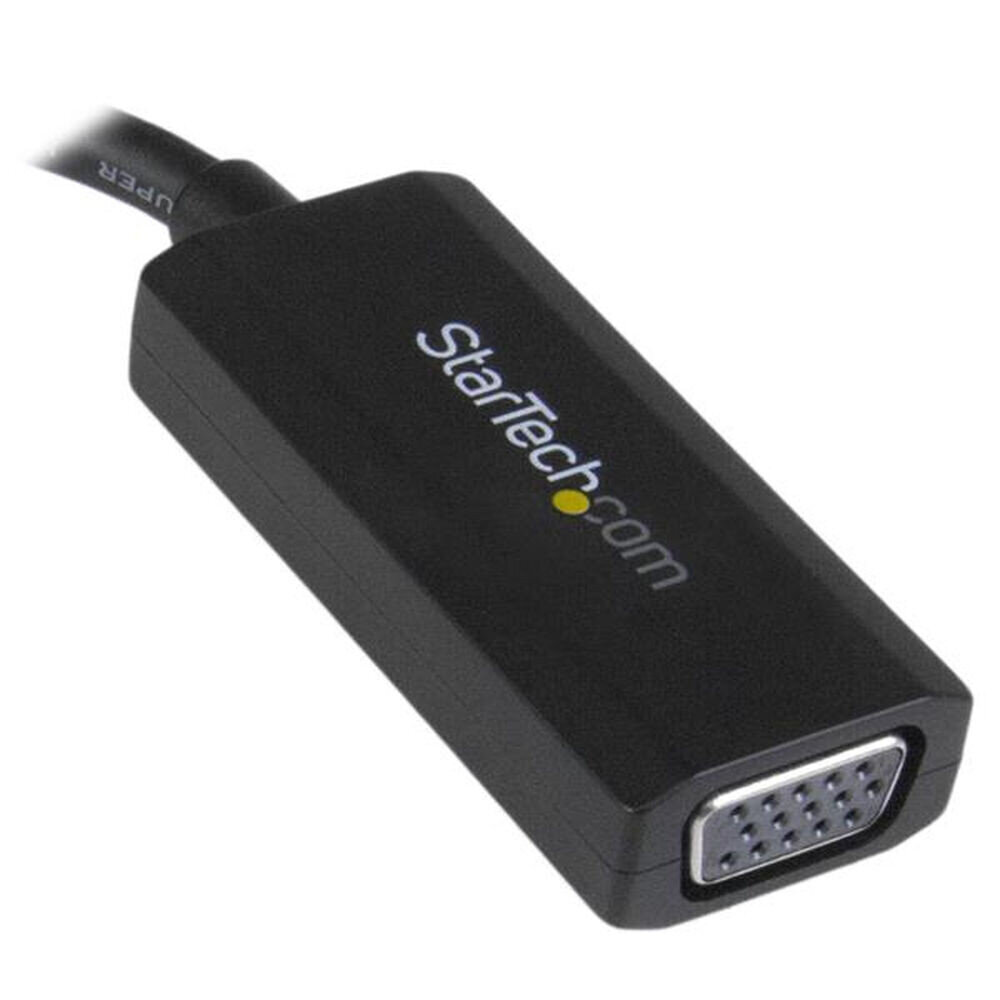 Adapteris Startech USB32VGAV USB 3.0 VGA цена и информация | Adapteriai, USB šakotuvai | pigu.lt