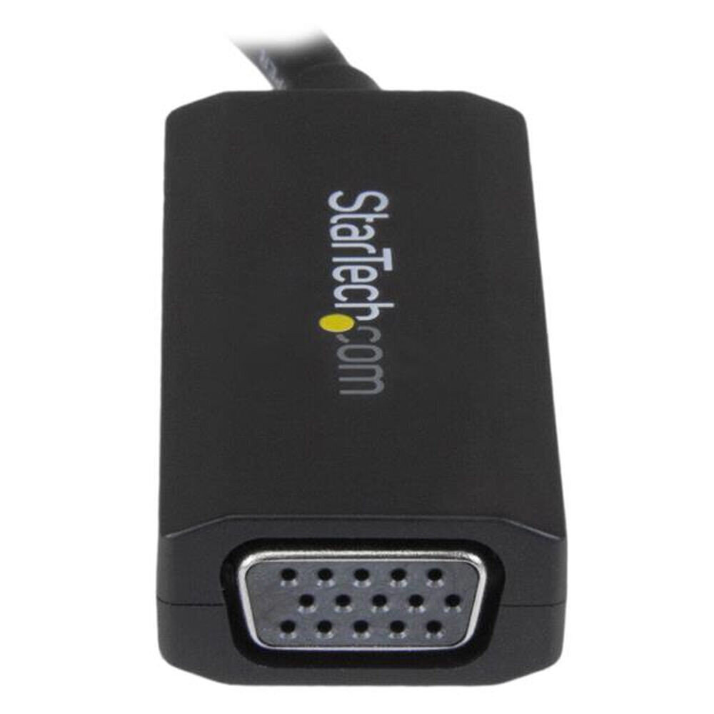 Adapteris Startech USB32VGAV USB 3.0 VGA цена и информация | Adapteriai, USB šakotuvai | pigu.lt