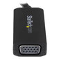 Adapteris Startech USB32VGAV USB 3.0 VGA kaina ir informacija | Adapteriai, USB šakotuvai | pigu.lt