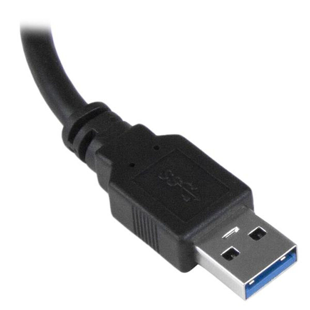 Adapteris Startech USB32VGAV USB 3.0 VGA kaina ir informacija | Adapteriai, USB šakotuvai | pigu.lt