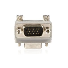 VGA adapteris Startech GC1515MFRA2 Pilka kaina ir informacija | Adapteriai, USB šakotuvai | pigu.lt