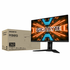 Monitorius Gigabyte M32Q-EU 32" QHD kaina ir informacija | Monitoriai | pigu.lt