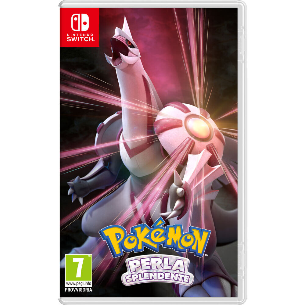 Nintendo Pokemon Shining Pearl kaina ir informacija | Kompiuteriniai žaidimai | pigu.lt