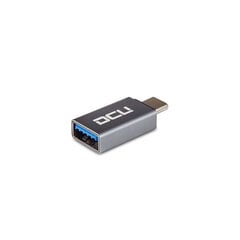 USB-адаптер C a USB 3.0 DCU цена и информация | Адаптеры, USB-разветвители | pigu.lt
