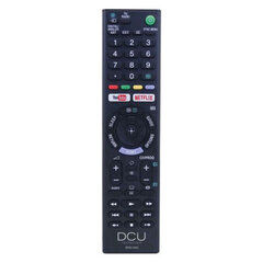 Пульт управления DCU цена и информация | Аксессуары для телевизоров и Smart TV | pigu.lt
