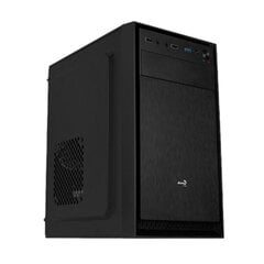 AEROCOOL CS-104-S-BK-v1 цена и информация | Aerocool Компьютерная техника | pigu.lt