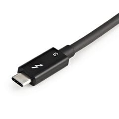 Адаптер Thunderbolt — DisplayPort Startech TB32DP14 цена и информация | Адаптеры, USB-разветвители | pigu.lt