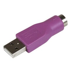 PS/2 - USB adapteris Startech GC46MFKEY kaina ir informacija | Adapteriai, USB šakotuvai | pigu.lt